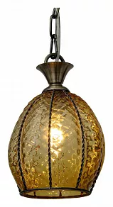 Подвесной светильник Abrasax Cornelia 2223/1(amber)
