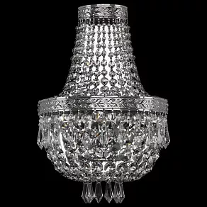 Бра Bohemia Ivele Crystal 1927 19271B/H1/20IV Ni