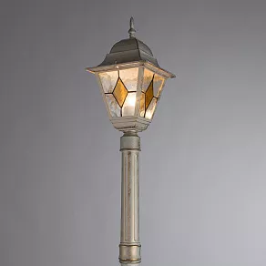 Фонарный столб Arte Lamp Berlin A1017PA-1WG