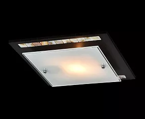 Накладной светильник Freya Simmetria FR4810-CL-01-BR