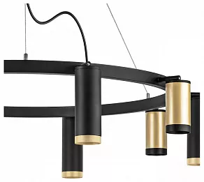 Подвесная люстра Lightstar Rullo LR02040587570