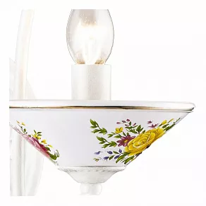 Бра Arte Lamp Fiorato A2061AP-1WG
