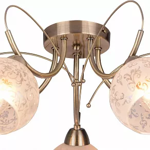 Потолочная люстра TopLight Patricia TL3740X-05AB