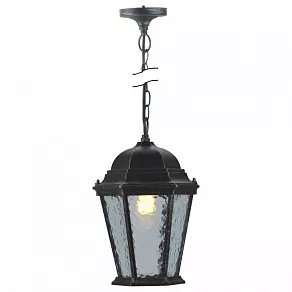 Подвесной светильник Arte Lamp Genova A1205SO-1BN