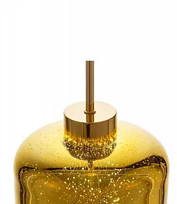 Подвесной светильник LUMINA DECO Alacosmo LDP 6811-1 GD