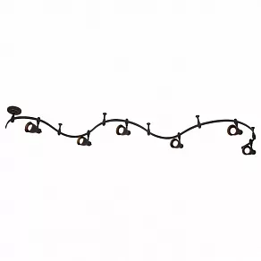 Комплект трековый Arte Lamp Rails A3058 A3058PL-6BK