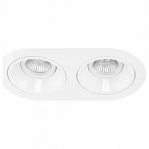 Встраиваемый светильник Lightstar Domino D6560606