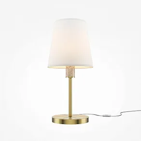 Настольная лампа декоративная Maytoni Lira MOD483TL-01BS