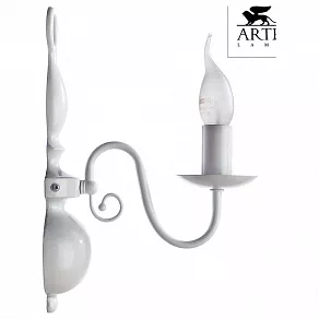 Бра Arte Lamp Antwerp A1029AP-1WC