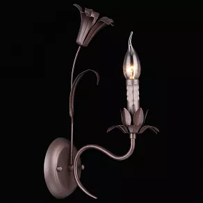 Бра Natali Kovaltseva Grace GRACE 79004-1W BROWN, GOLD