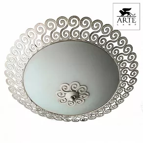 Накладной светильник Arte Lamp Fleece A4554PL-4WG