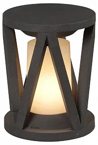 Наземный низкий светильник Kink Light  09325,19