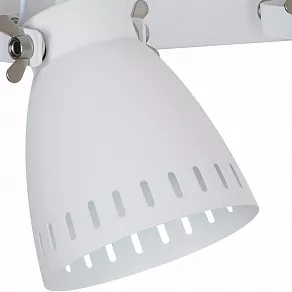 Спот Arte Lamp Luned A2214AP-2WH