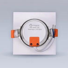 Встраиваемый светильник Eleganz  EL-0013