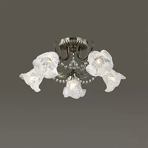 Потолочная люстра Lumion Verbena 3085/5C