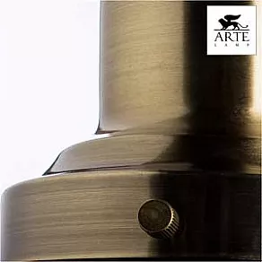 Подвесной светильник Arte Lamp Fisherman A5530SP-1AB