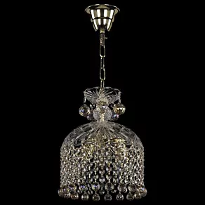Подвесной светильник Bohemia Ivele Crystal 1478 14781/22 G Balls K801