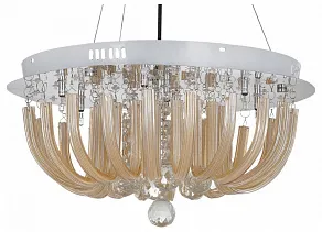 Подвесная люстра LUMINA DECO Tristar LDC 9798-450