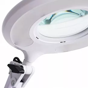 Настольная лампа офисная Arte Lamp Luna A2013LT-1WH