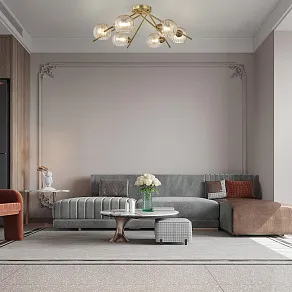 Потолочная люстра Arte Milano AMALFI-322307 322307/6 AB