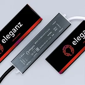 Блок питания с проводом Eleganz  1111