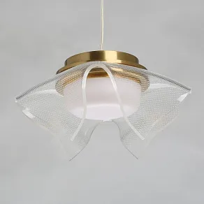 Подвесной светильник DeMarkt Ауксис 7 722012205