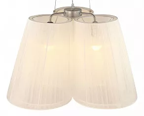 Подвесная люстра Arte Lamp Paralume A9533LM-3SS
