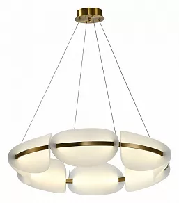 Подвесная люстра Zortes MOON ZRS.1210.80