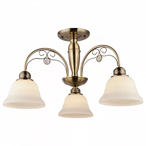 Потолочная люстра Imex 3042 KL.3042-3-S AB