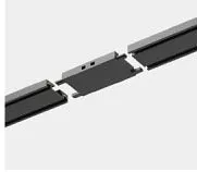 Соединитель линейный для треков Italline Kreator IT09-9028 black
