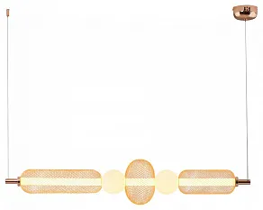 Подвесной светильник Moderli Lattice V11258-PL