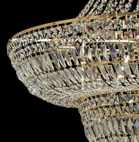 Подвесная люстра Chiaro Диана 2 340011536