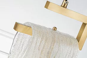 Подвесной светильник Belfast Colvil 3253 BR CL