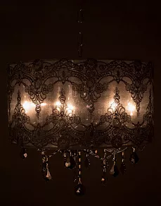 Подвесной светильник Arte Lamp Jennifer A1800LM-5BK