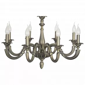 Подвесная люстра Dio D’Arte Borgia Borgia E 1.1.8 A