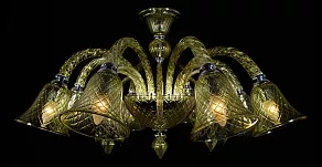 Люстра на штанге Arte Lamp Corno A9002PL-8CC