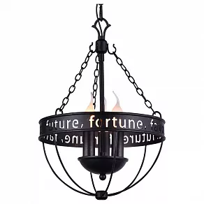 Подвесная люстра Favourite Fortune 1502-3P