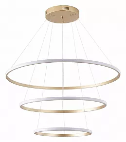 Подвесной светильник Zortes RINGOLIGHT ZRS.33320.75C