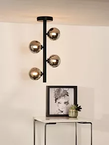 Светильник на штанге Lucide Tycho 45174/04/30