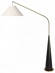 Торшер Loft it Bobbie 10570F Black