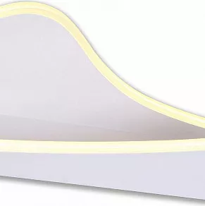 Настольная лампа декоративная Kink Light Флутто 08216
