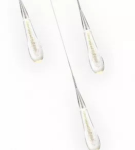 Подвесной светильник Kink Light Гутта 07861-3AS,02