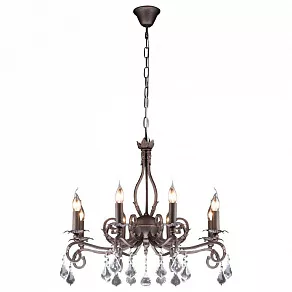 Подвесная люстра Maytoni Templiers H105-08-R