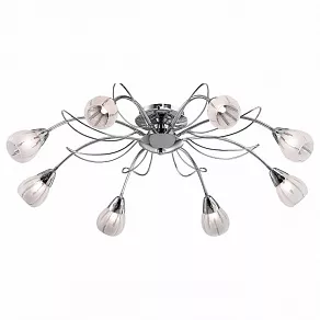 Потолочная люстра Odeon Light Posi 1613/8C