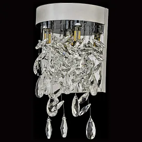 Бра Arti Lampadari Flusso Nickel Flusso H 2.18.638 N