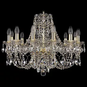 Подвесная люстра Bohemia Art Classic 11.21 11.21.12.220.Gd.Sp