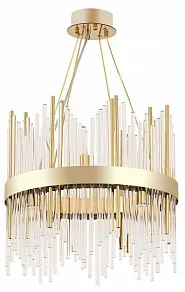 Подвесная люстра Arte Milano Бари 430110.400.8.G9.A2 GD