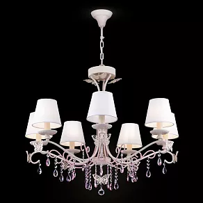 Подвесная люстра Maytoni Fiona ARM032-07-PK