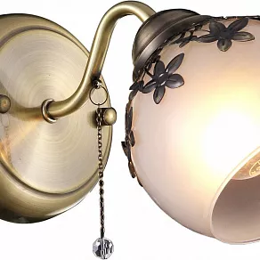 Бра Natali Kovaltseva 75036 75036-1W ANTIQUE