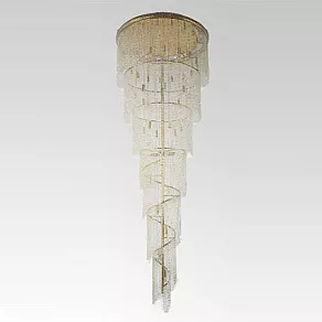 Потолочная люстра Dio D’Arte Emilia Emilia E 1.10.100.101 G